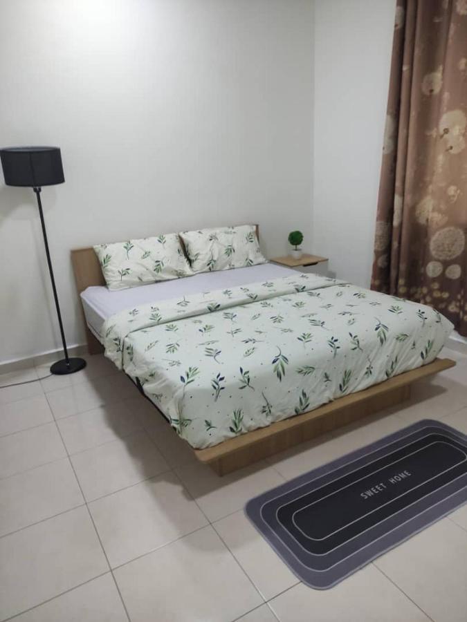 Home Feel-Hibiscus Suites Kampar Exterior photo